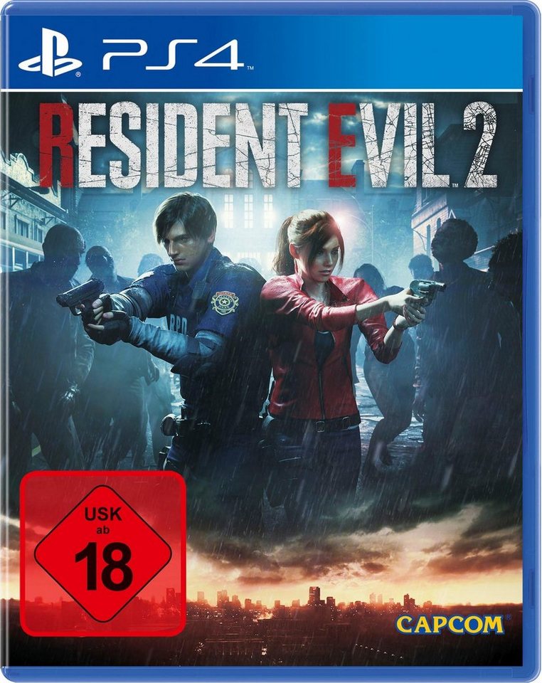 Resident Evil 2 - Wymiana 40zł - D1757